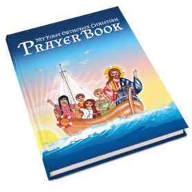 Orthodox prayer book for children