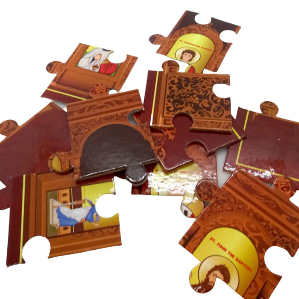 Orthodox Christian Jigsaw Puzzle