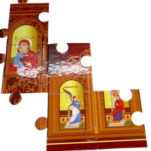 Orthodox Christian Jigsaw Puzzle