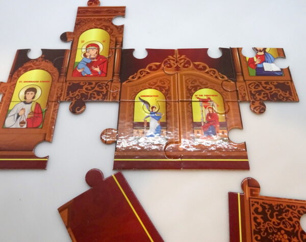 Orthodox Christian Jigsaw Puzzle