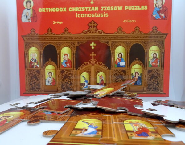 Orthodox Christian Jigsaw Puzzle